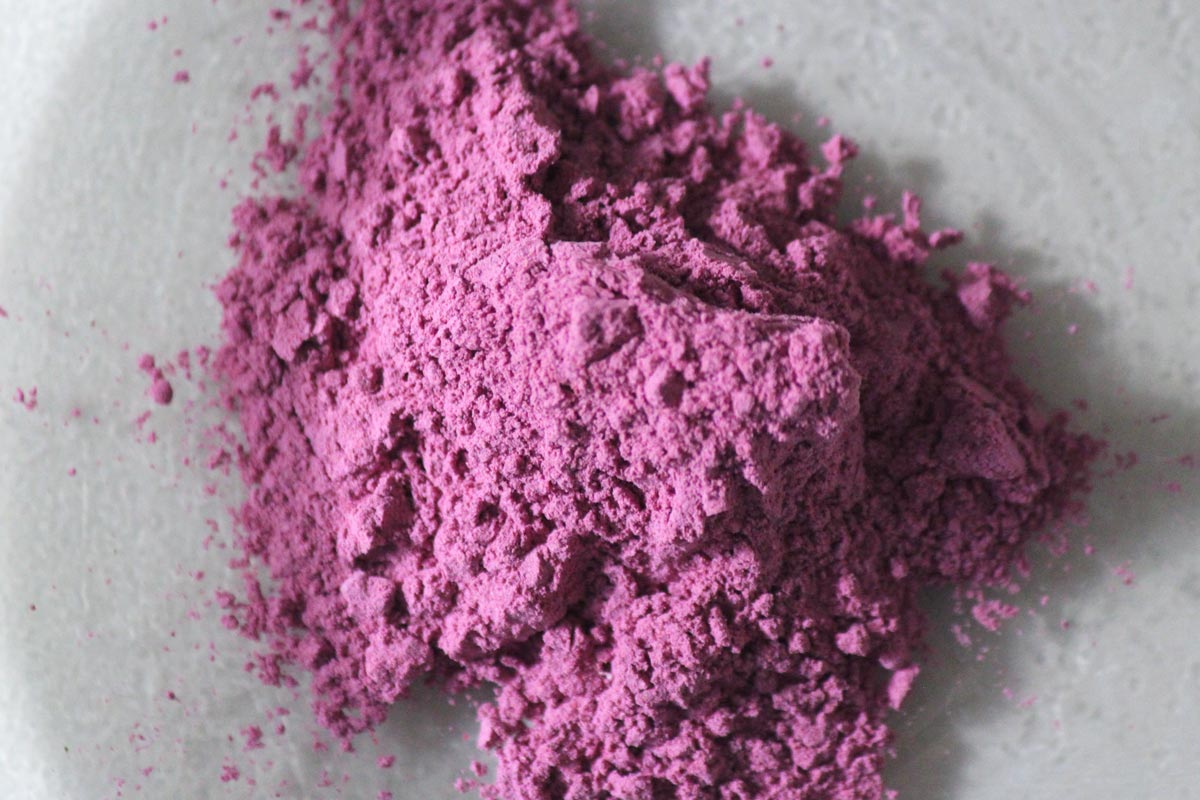 Pure Purple ブレンド