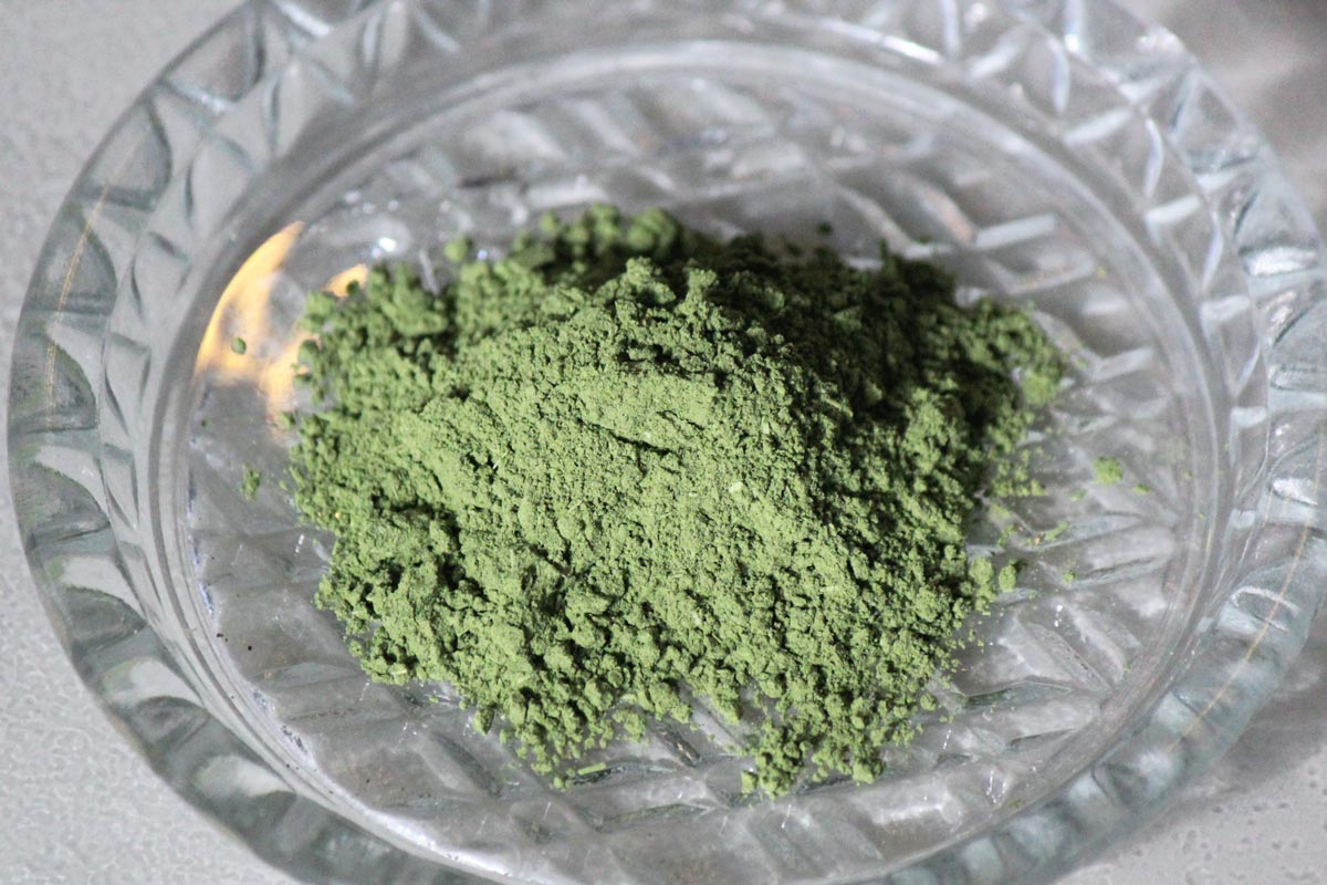 Gentle Green ブレンド