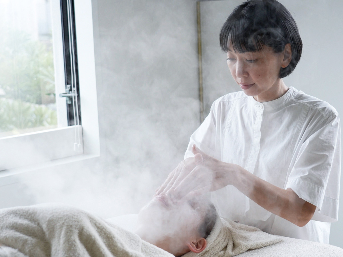 to more me spa&studio フェイシャルエステ