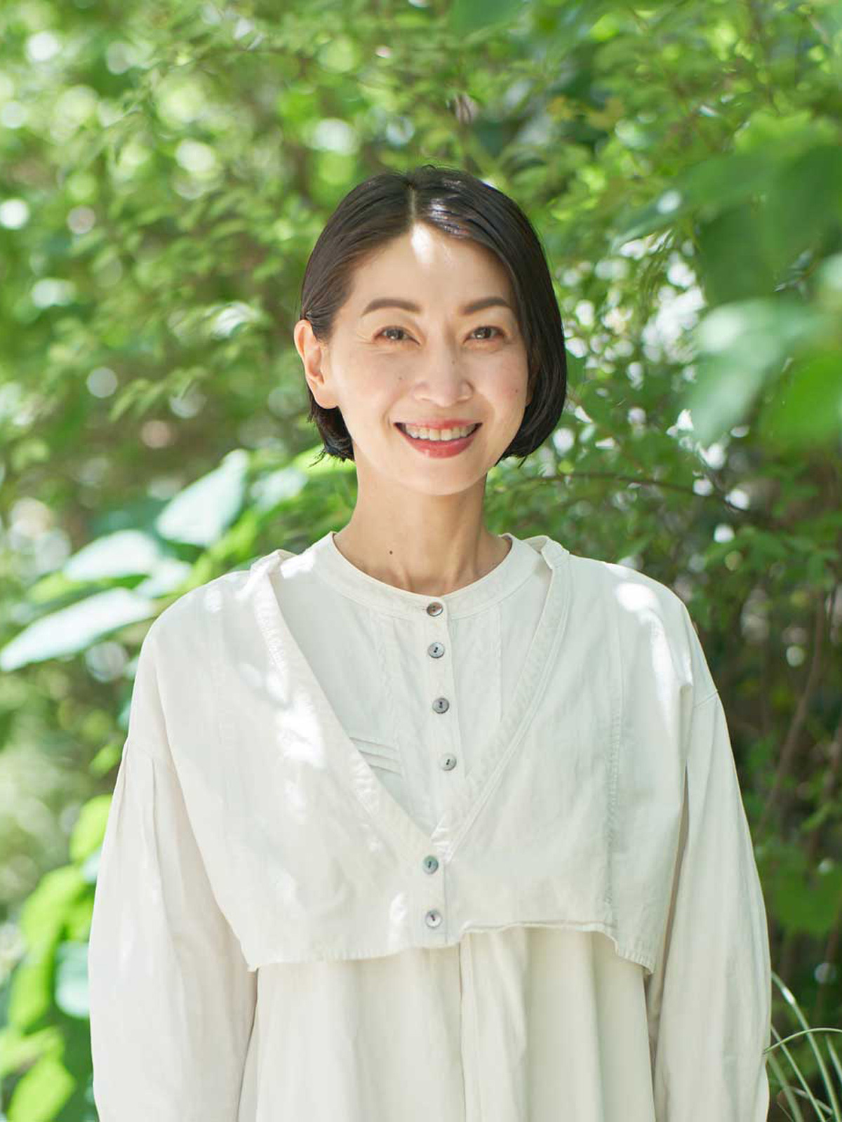 to more me spa&studio オーナーセラピスト TOMOMI INOUE